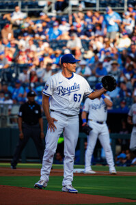 Royals Vs Atlanta Game 2 July 29th 35