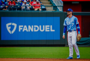 Royals Vs Atlanta Game 3 July 30th 3