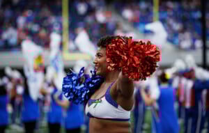 Ku Football Vs Wagner Aug 29th 38