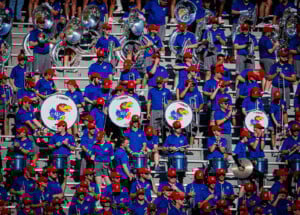Ku Vs Fresno St Aug 22 81