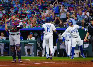 Royals Vs Nationals Game 1 Aug 12th 20