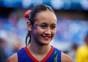 Ku Football Vs Wagner Aug 29th 29