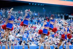 Ku Football Vs Wagner Aug 29th 106