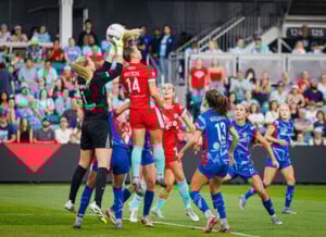 Kc Current Vs Nc Courage Aug 30th 42