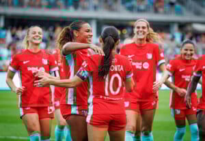Kc Current Vs Nc Courage Aug 30th 54