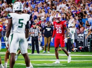 Ku Football Vs Wagner Aug 29th 143