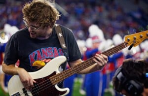 Ku Football Vs Wagner Aug 29th 147