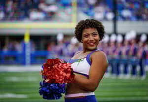 Ku Football Vs Wagner Aug 29th 32