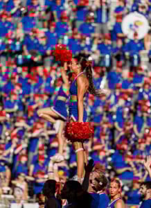 Ku Vs Fresno St Aug 22 91