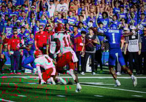 Ku Vs Fresno St Aug 22 73