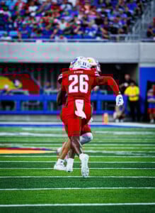 Ku Football Vs Wagner Aug 29th 109