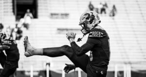 Ku Football Vs Wagner Aug 29th 5