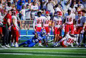 Ku Vs Fresno St Aug 22 68