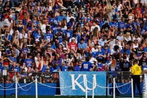 Ku Football Vs Wagner Aug 29th 3