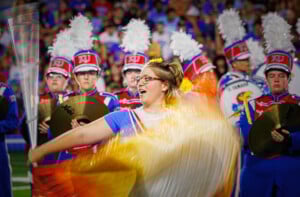 Ku Football Vs Wagner Aug 29th 152