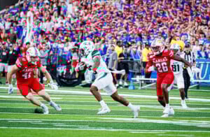 Ku Football Vs Wagner Aug 29th 104