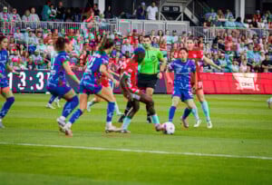 Kc Current Vs Nc Courage Aug 30th 38