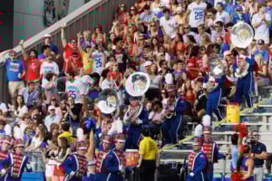 Ku Football Vs Wagner Aug 29th 35