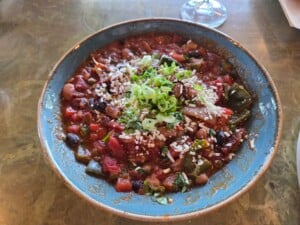 Frijoles Borrachos