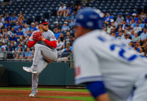 Royals Vs Nationals Game 1 Aug 12th 22