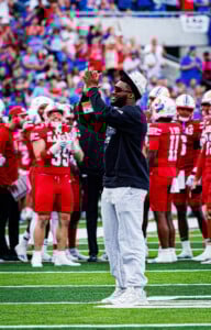 Ku Football Vs Wagner Aug 29th 92