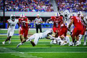 Ku Football Vs Wagner Aug 29th 124