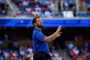 Ku Football Vs Wagner Aug 29th 42