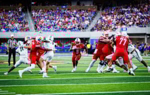 Ku Football Vs Wagner Aug 29th 122