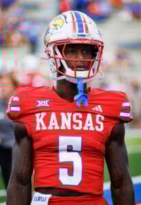 Ku Football Vs Wagner Aug 29th 25