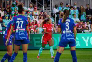 Kc Current Vs Nc Courage Aug 30th 36
