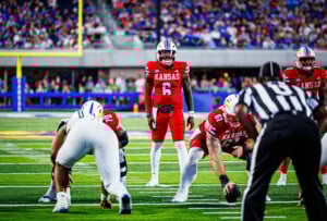 Ku Football Vs Wagner Aug 29th 142