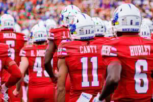 Ku Football Vs Wagner Aug 29th 66