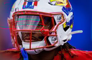 Ku Football Vs Wagner Aug 29th 61