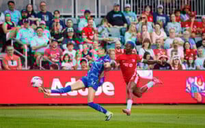 Kc Current Vs Nc Courage Aug 30th 34