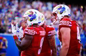 Ku Football Vs Wagner Aug 29th 130