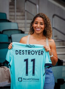 Kc Current Vs Nc Courage Aug 30th 5