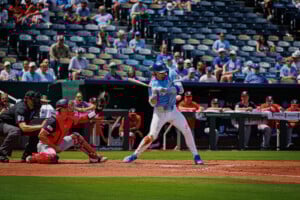 Royals Vs Nationals Game 3 Aug 13th 39