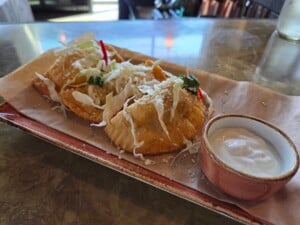 Empanada De Papa