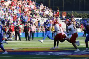 Ku Vs Fresno St Aug 22 97