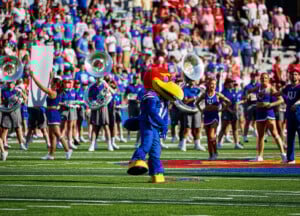Ku Vs Fresno St Aug 22 49