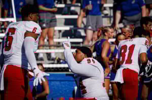 Ku Vs Fresno St Aug 22 63