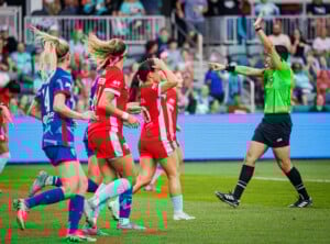Kc Current Vs Nc Courage Aug 30th 35