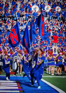 Ku Vs Fresno St Aug 22 80