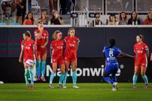 Kc Current Vs Nc Courage Aug 30th 63