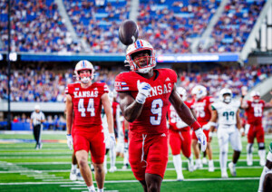 Ku Football Vs Wagner Aug 29th 128