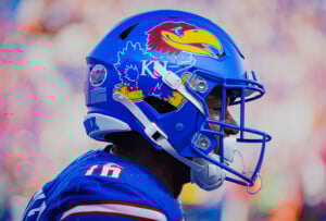 Ku Vs Fresno St Aug 22 83