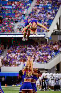 Ku Football Vs Wagner Aug 29th 114