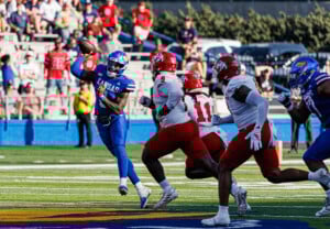 Ku Vs Fresno St Aug 22 96