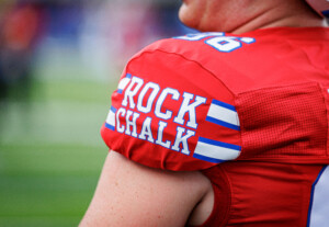 Ku Football Vs Wagner Aug 29th 24