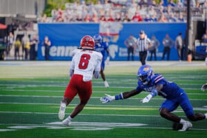Ku Vs Fresno St Aug 22 87